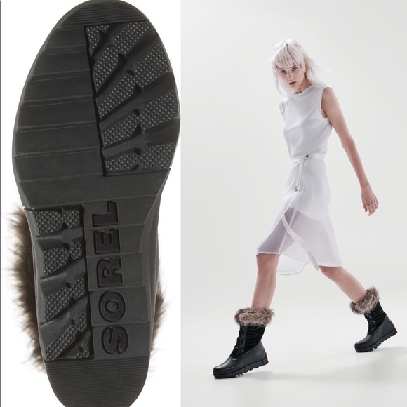 NIB Sorel Joan of Arc Next Snow Boots 9.5 & 10 - Picture 1 of 8